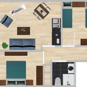 Ferienwohnung im 2. Stock (#12)