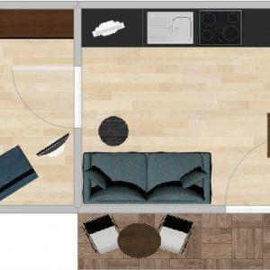 Ferienwohnung im 1. Stock (#16)