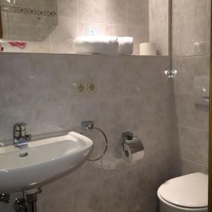 Die Dusche und das WC #15