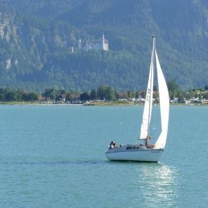 Forggensee